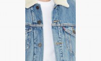 Levis THE SHERPA TRUCKER JACKET  Youngstown 3